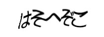 Authentication image