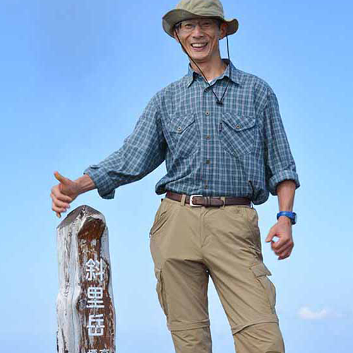 上田先生